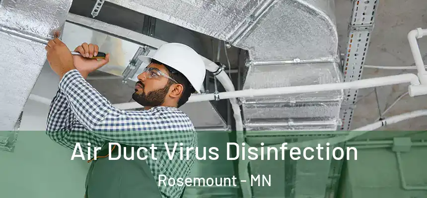  Air Duct Virus Disinfection Rosemount - MN