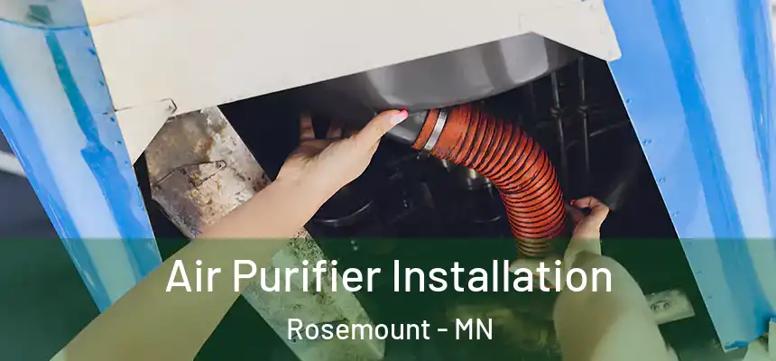  Air Purifier Installation Rosemount - MN