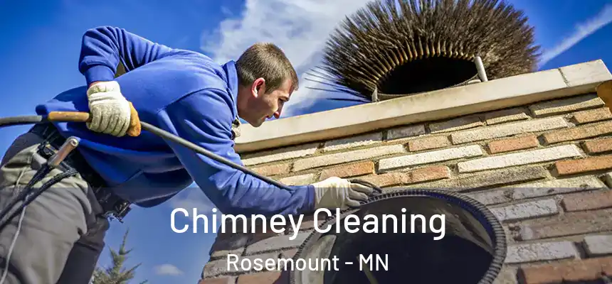 Chimney Cleaning Rosemount - MN