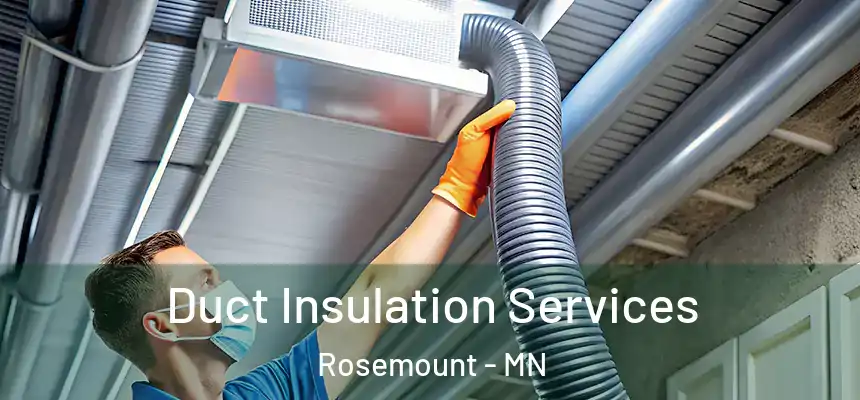 Duct Insulation Services Rosemount - MN