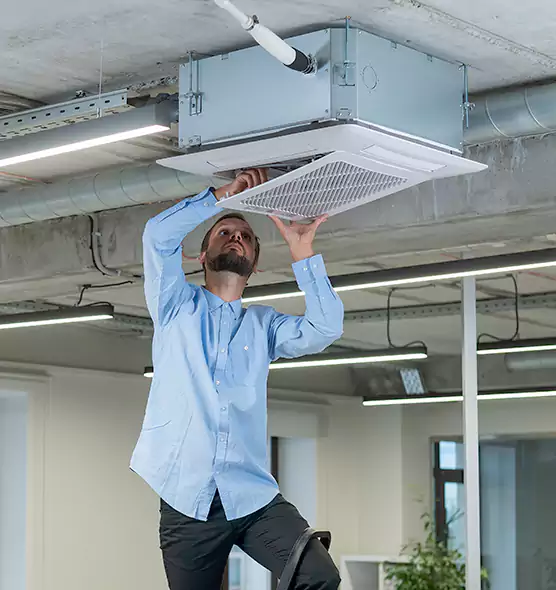 Professional Air Duct Cleaners in Rosemount, MN