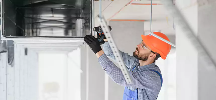 Comprehensive Ventilation Cleaning in Rosemount