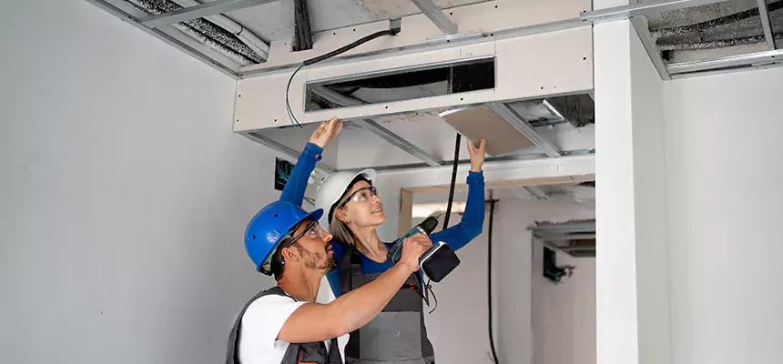 Our Air Duct Virus Disinfection Services in Rosemount, MN