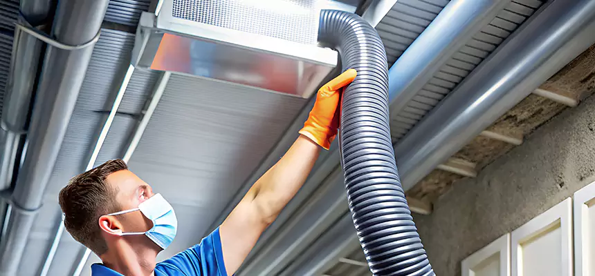 Our Anti-bacterial Duct Cleaning Services in Rosemount, MN