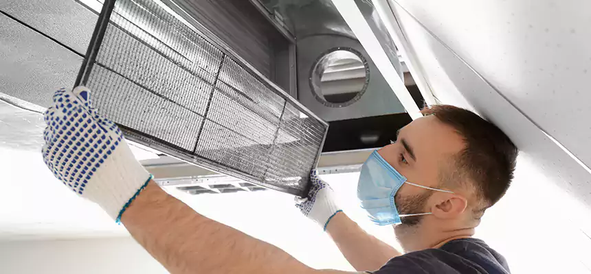 Diagnostic HVAC Coil & Blower Cleaning in Rosemount