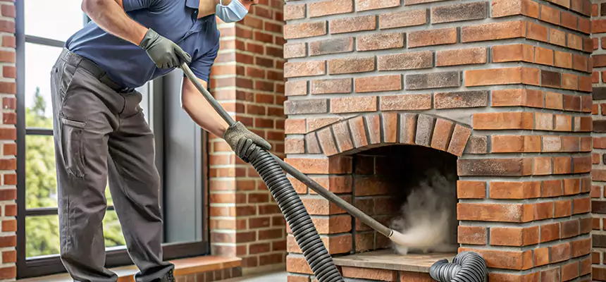 Our Chimney Sweep Services in Rosemount, MN
