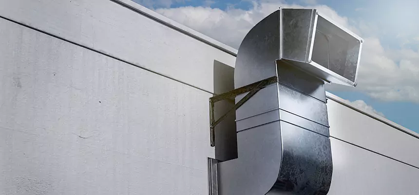 Trusted Industrial Dryer Vent Cleaning in Rosemount