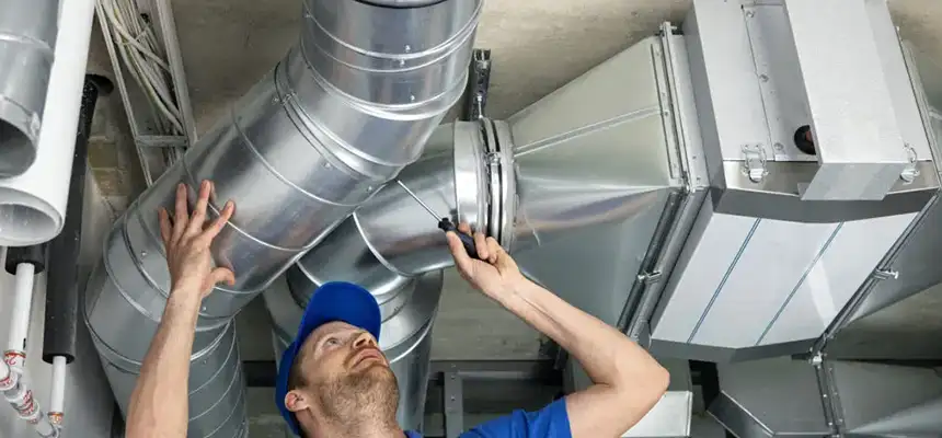 Our Same-Day Air Duct Service in Rosemount, MN