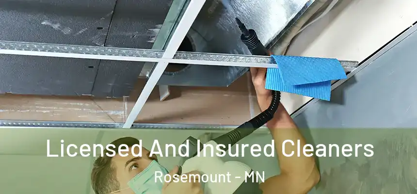  Licensed And Insured Cleaners Rosemount - MN