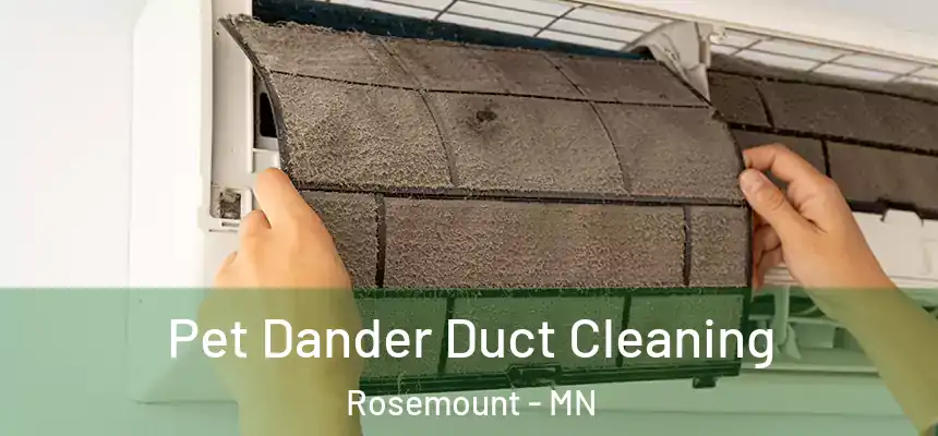  Pet Dander Duct Cleaning Rosemount - MN