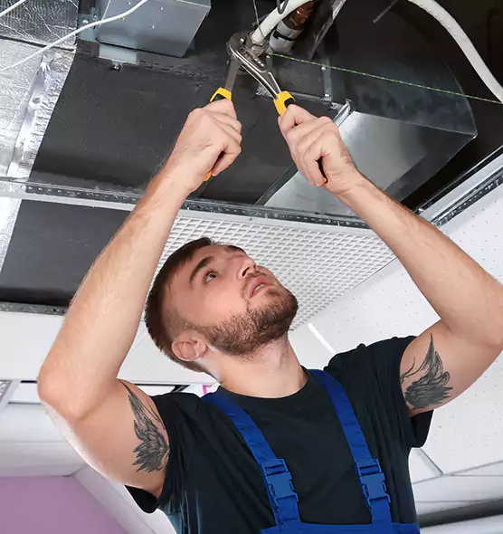 About Air Duct Repair Services in Rosemount, MN