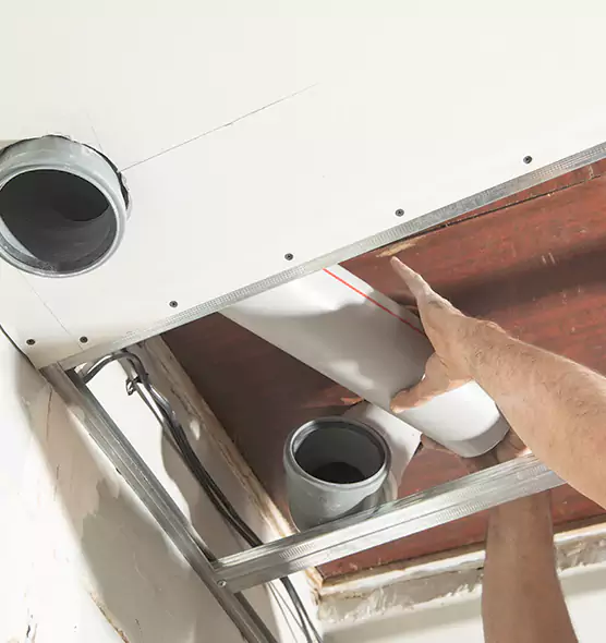 Professional Air Duct Replacement in Rosemount, MN