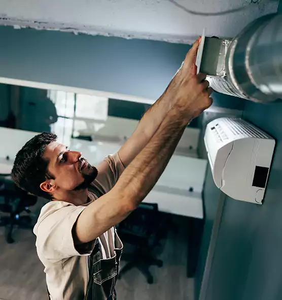 Advanced Air Duct UV Sanitization in Rosemount, MN