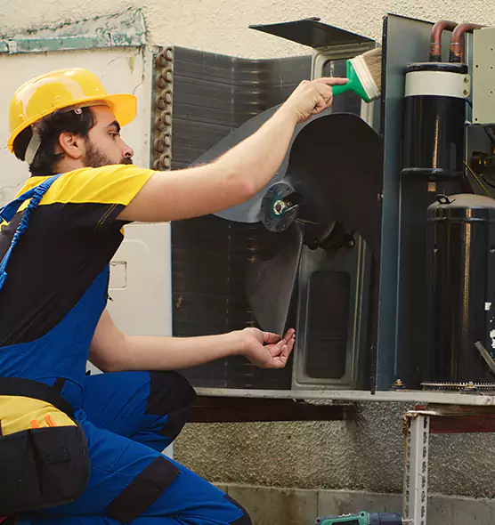 Professional Air Duct Washing Service in Rosemount, MN