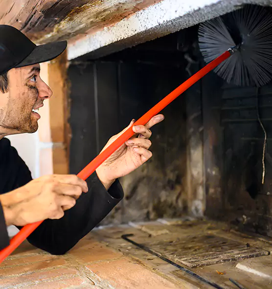 About Expert Chimney Cleaning in Rosemount, MN