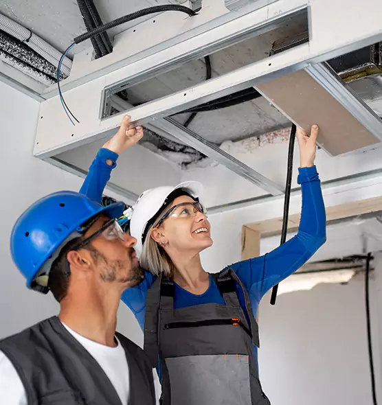 About Ductwork Rerouting Service in Rosemount, MN