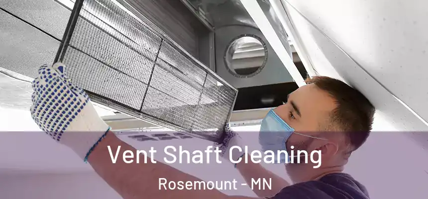  Vent Shaft Cleaning Rosemount - MN